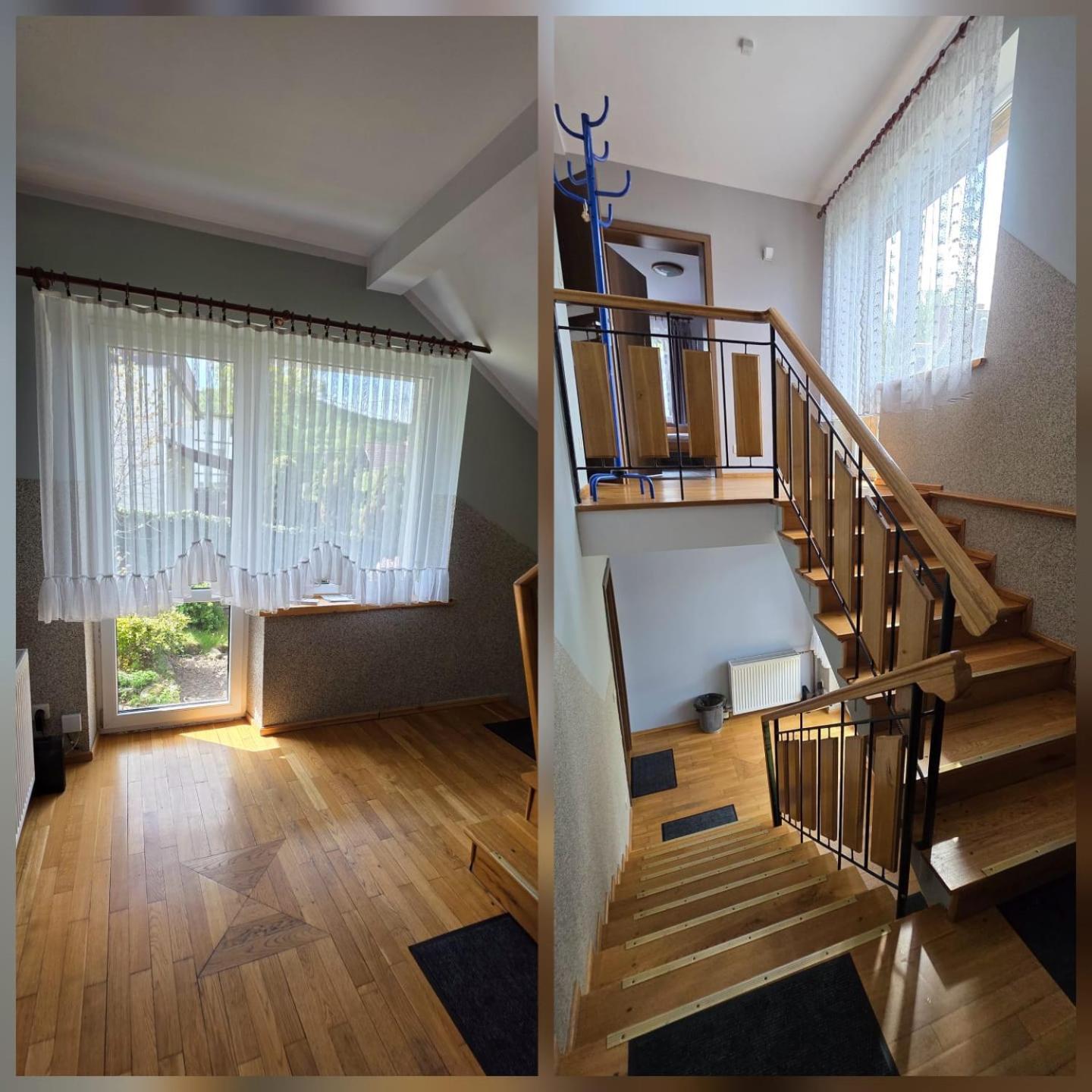 Willa Ada & Apartments Карпач Экстерьер фото