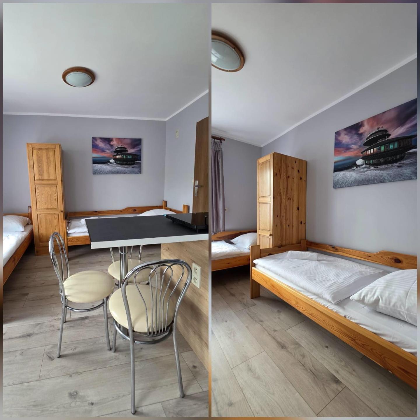 Willa Ada & Apartments Карпач Экстерьер фото